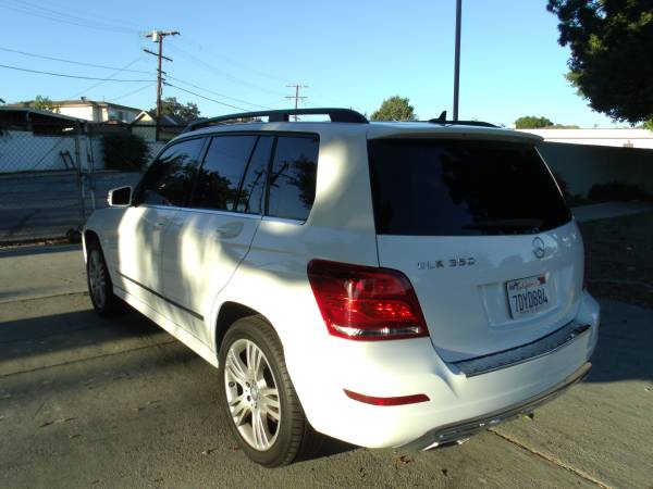 2014 MERCEDES-BENZ GLK350 - cars & trucks - by dealer - vehicle... for sale in Los Angeles, CA – photo 3