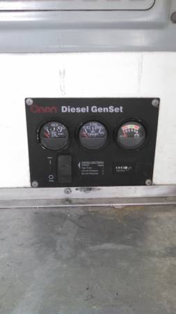 DIESEL DUALLY BOX TRUCK onan generator for sale in Missoula, MT – photo 5