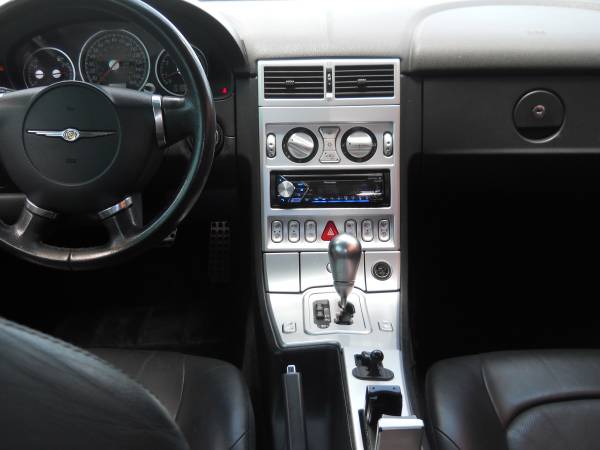 2005 Chrysler Crossfire - - by dealer - vehicle for sale in Clearwater, FL – photo 5