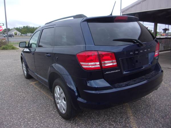 2017 DODGE JOURNEY SE for sale in Ramsey , MN – photo 6