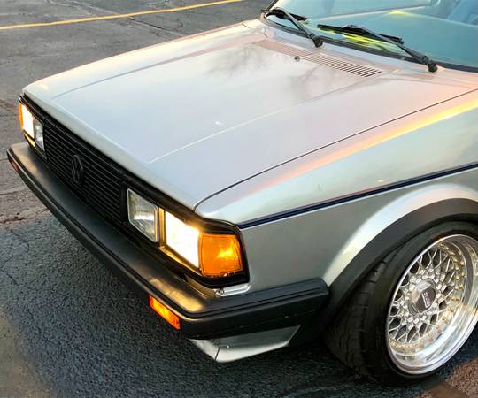 ***1981 Vw Jetta * 1.8T Engine Swap*** - cars & trucks - by owner -... for sale in Chicago, IL – photo 21