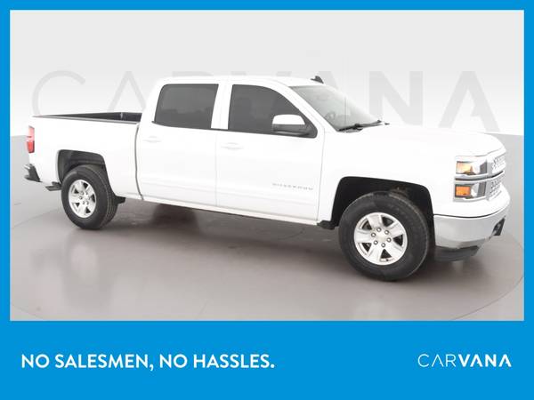 2015 Chevy Chevrolet Silverado 1500 Crew Cab LT Pickup 4D 5 3/4 ft for sale in Other, OR – photo 11