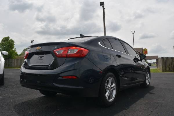 2016 Chevrolet Cruze LT FWD - 6 Month Warranty - Easy Payments! for sale in Nixa, MO – photo 7