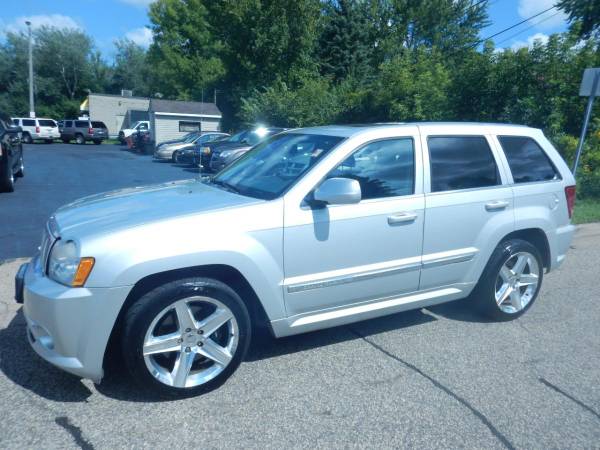 2007 Jeep Grand Cherokee 4WD 4dr SRT-8 - BIG BIG SAVINGS!! for sale in Oakdale, MN – photo 10