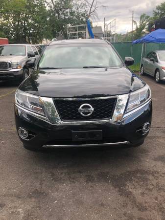 2015 Nissan pathfinder - cars & trucks - by dealer - vehicle... for sale in Norwood, NJ – photo 2