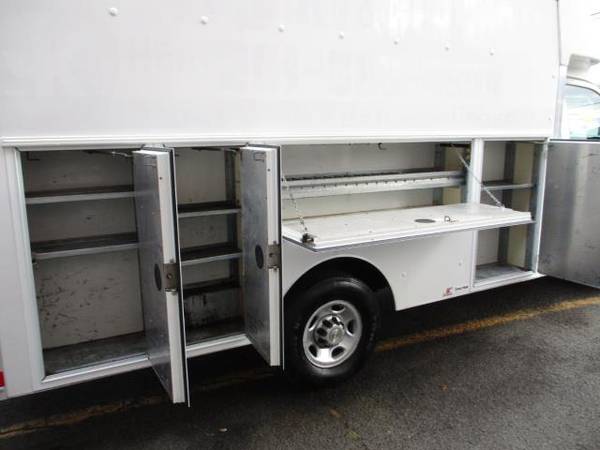 2012 Chevrolet Express Commercial Cutaway 3500 * 14 ENCLOSED UTILITY... for sale in south amboy, FL – photo 12