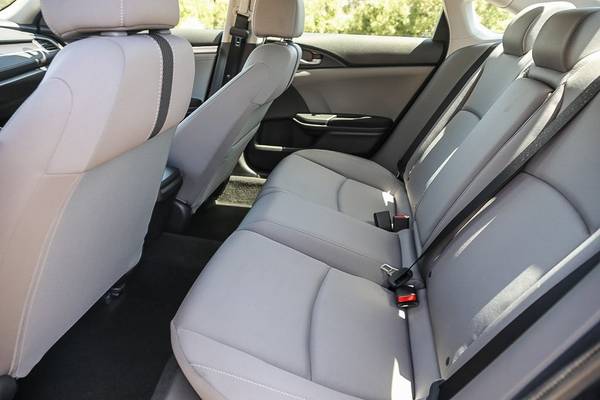 2018 Honda Civic EX-T sedan Cosmic Blue Metallic for sale in Livermore, CA – photo 16