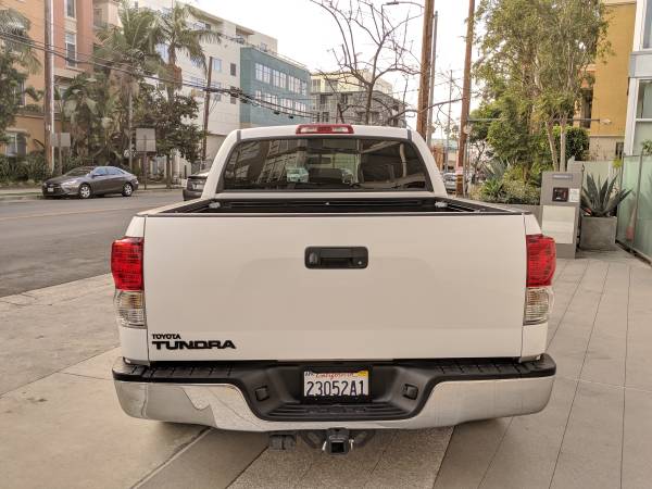 2011 Toyota Tundra - Excellent Cond/75K miles - Ready to go for sale in Marina Del Rey, CA – photo 16