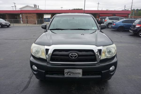 2008 Toyota Tacoma 4WD Double Cab V6 AT SR5 (Natl) for sale in Greenville, PA – photo 2
