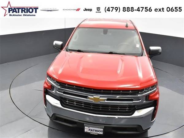 2020 Chevrolet Silverado 1500 LT - truck - - by dealer for sale in McAlester, AR – photo 17