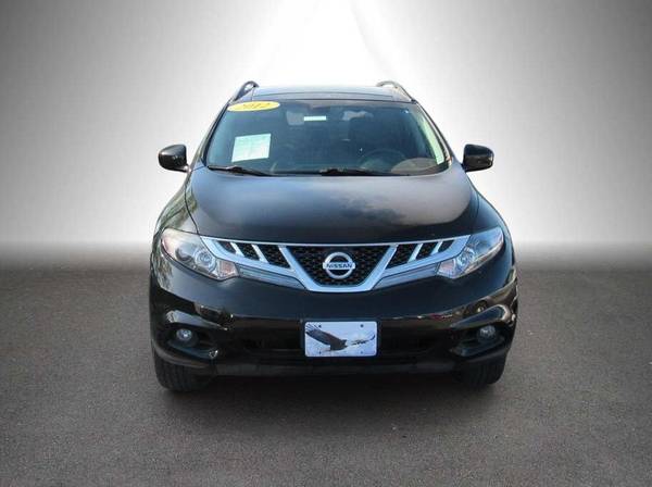 2012 Nissan Murano SL Sport Utility 4D - APPROVED for sale in Carson City, NV – photo 3