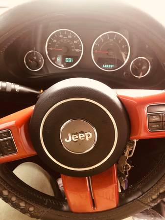 2015 Jeep Wrangler for sale in Philadelphia, PA – photo 4