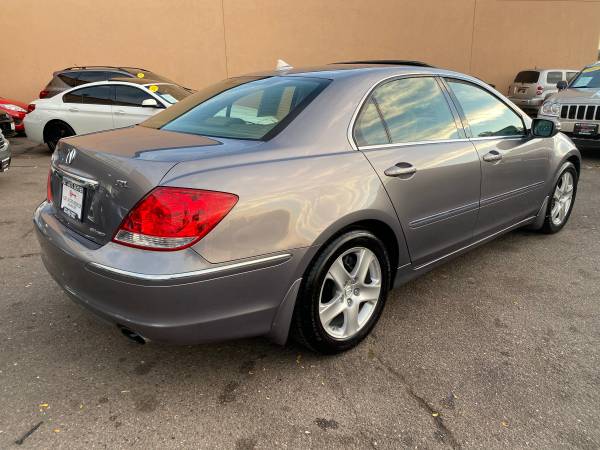 2005 Acura RL SH-AWD Clean Title Excellent Condition for sale in Denver , CO – photo 8