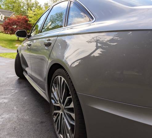 2016 Audi A6 3 0T Prestige quattro Tiptronic - - by for sale in Rockville, District Of Columbia – photo 17