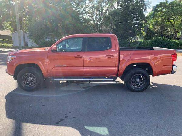 2017 Toyota Tacoma SR5 V6 4x2 4dr Double Cab 5.0 ft SB for sale in TAMPA, FL – photo 6