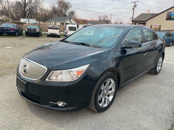 2012 BUICK LACROSSE PREMIUM - cars & trucks - by dealer - vehicle... for sale in Indianapolis, IN – photo 7