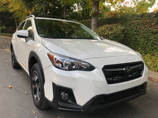 2018 Subaru Crosstrek AWD - cars & trucks - by dealer - vehicle... for sale in Chico, CA – photo 4