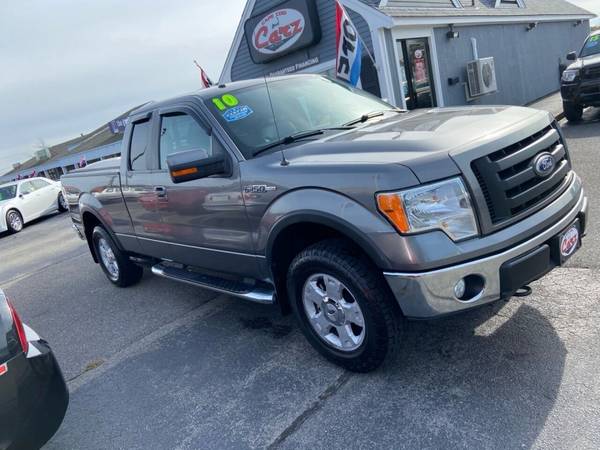 2010 Ford F-150 FX4 4x4 4dr SuperCab Styleside 6.5 ft. SB... for sale in Hyannis, RI – photo 22