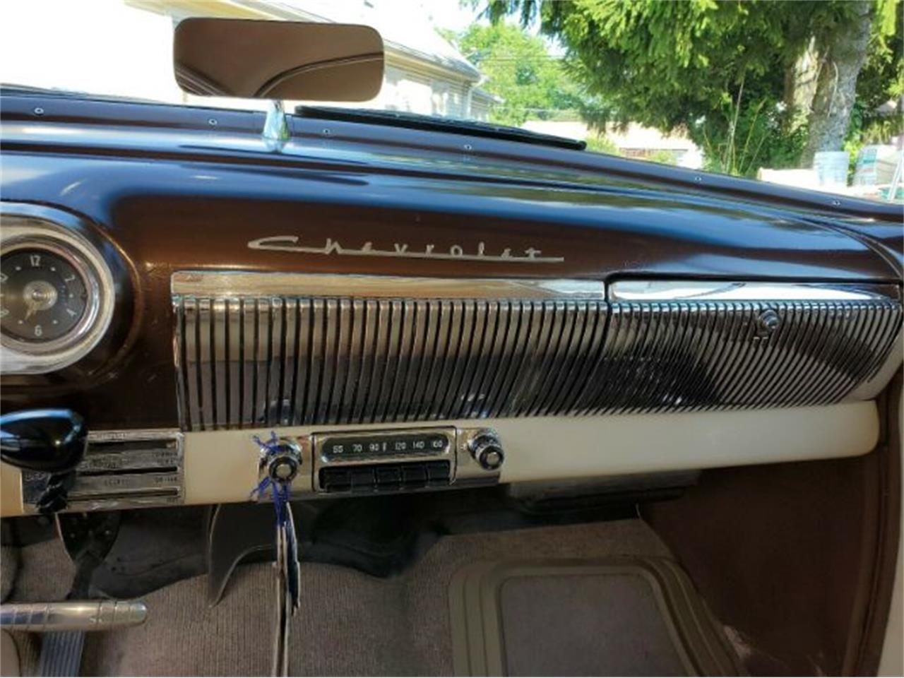 1953 Chevrolet Bel Air for sale in Cadillac, MI – photo 4