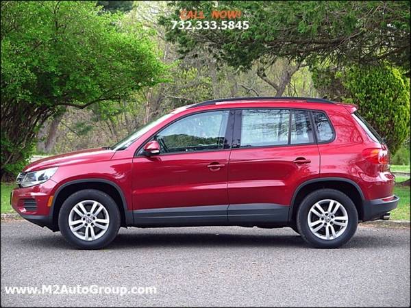 2015 Volkswagen Tiguan SE 4Motion AWD 4dr SUV - - by for sale in East Brunswick, NJ – photo 2