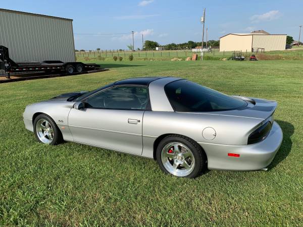 2002 Chevrolet Camaro BERGER SS GMMG for sale in Decatur, TX – photo 9