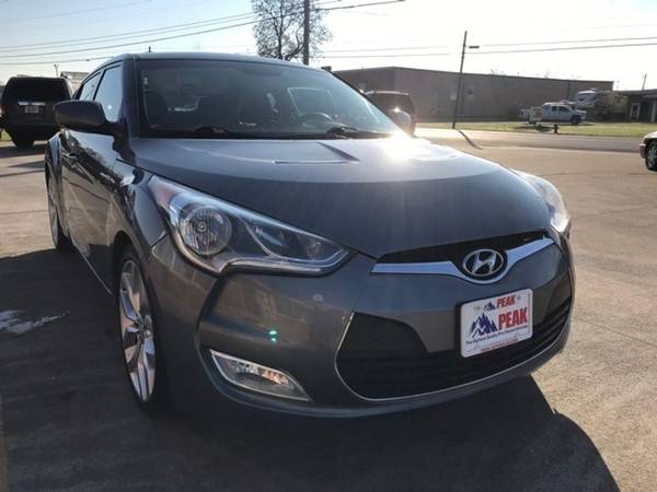 2012 *Hyundai* *Veloster* *Base* - cars & trucks - by dealer -... for sale in Medina, OH – photo 6