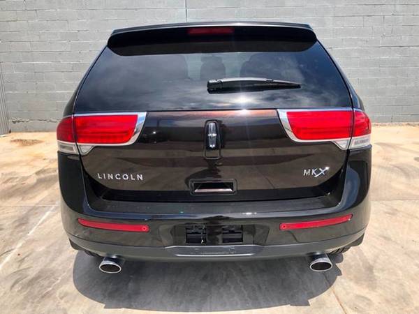2013 *Lincoln* *MKX* *FWD 4dr* Charcoal for sale in Scottsdale, AZ – photo 6
