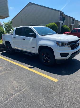 2020 Chevy Colorado (Redline addition) - cars & trucks - by owner -... for sale in Wichita, KS – photo 2