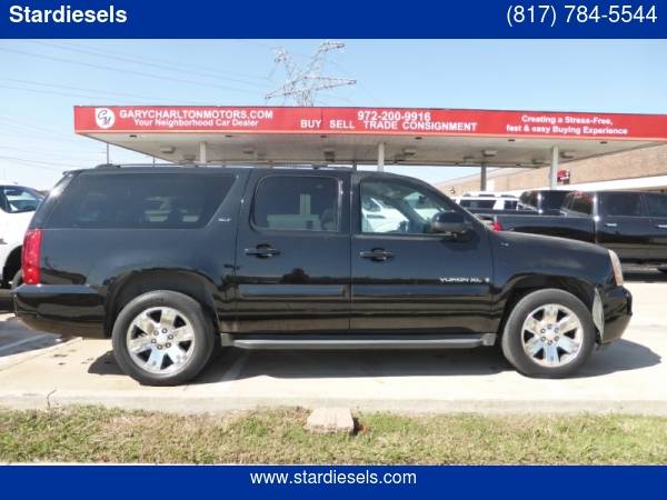 2007 GMC Yukon XL 4WD 4dr 1500 SLT - cars & trucks - by dealer -... for sale in Lewisville, TX – photo 6