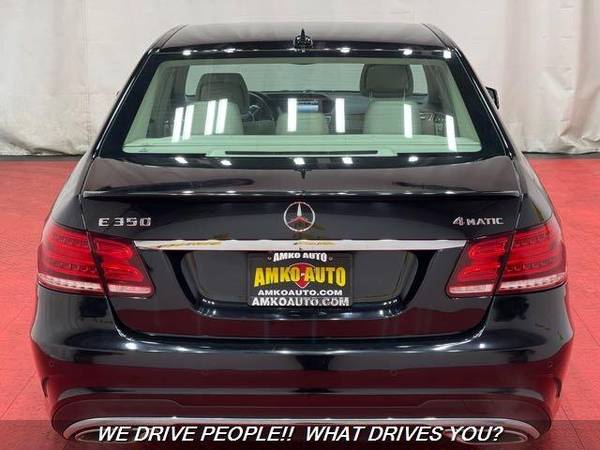 2014 Mercedes-Benz E 350 Sport 4MATIC AWD E 350 Sport 4MATIC 4dr for sale in Waldorf, District Of Columbia – photo 9
