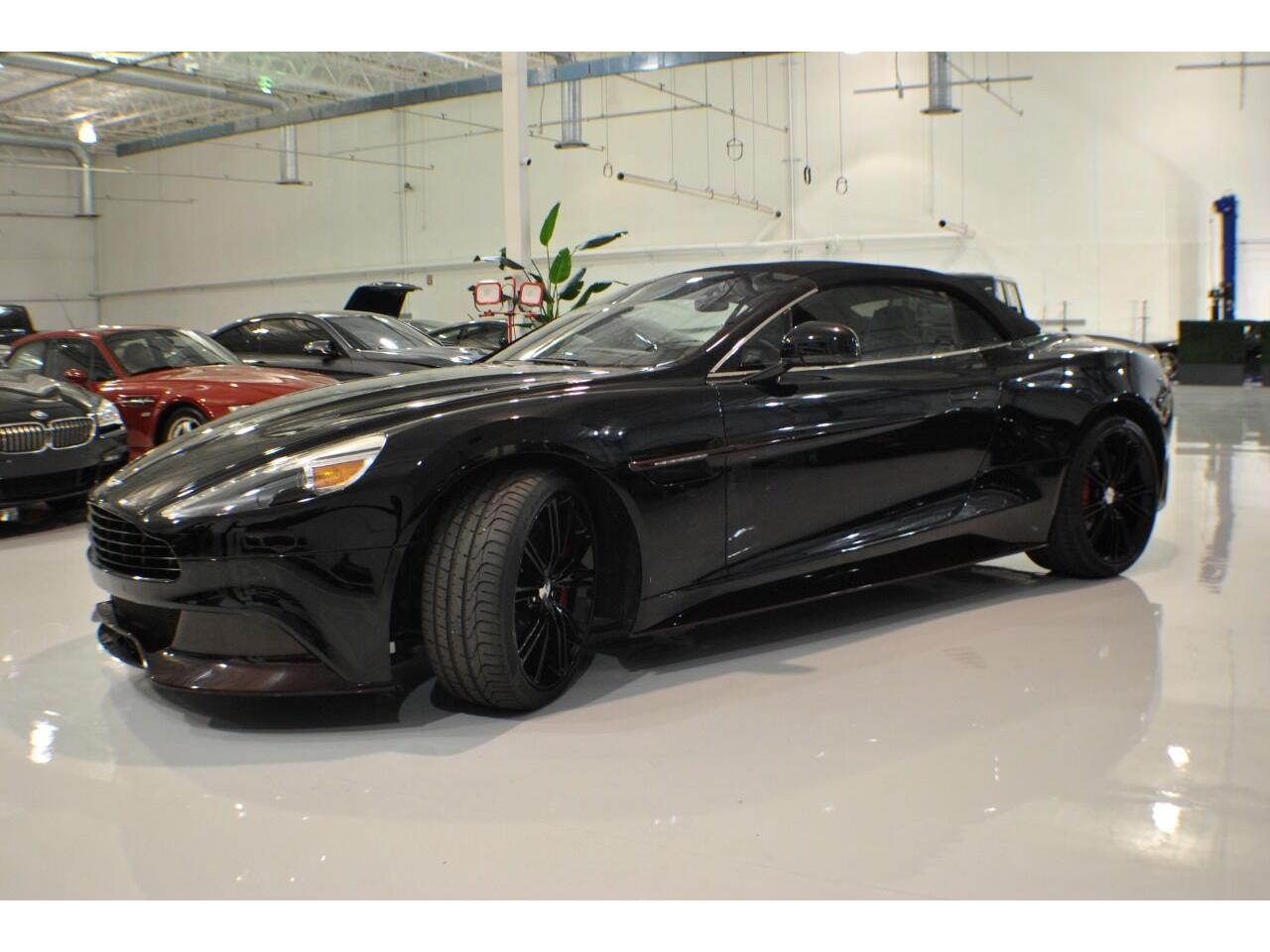 2014 Aston Martin Vanquish for sale in Charlotte, NC – photo 10