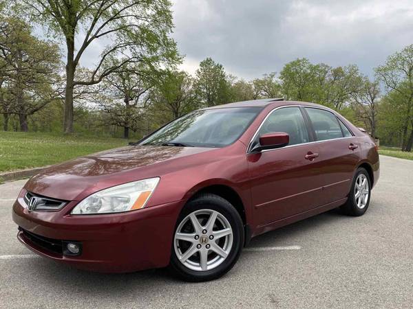 2003 HONDA ACCORD V6 EX Automatic for sale in Crystal Lake, IL – photo 9
