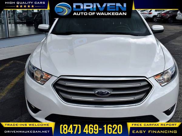 2017 Ford *Taurus* *SEL* *AWD* FOR ONLY $357/mo! - cars & trucks -... for sale in WAUKEGAN, IL – photo 11