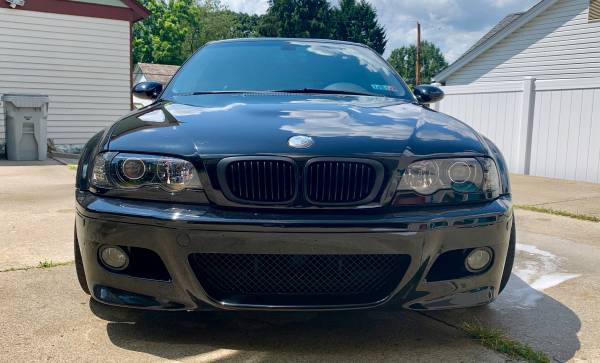 2003.5 BMW e46 m3 6mt: 93k miles for sale in Pittsburgh, PA – photo 7