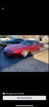 1991 Trans Am GTA - cars & trucks - by owner - vehicle automotive sale for sale in Tulsa, OK – photo 4