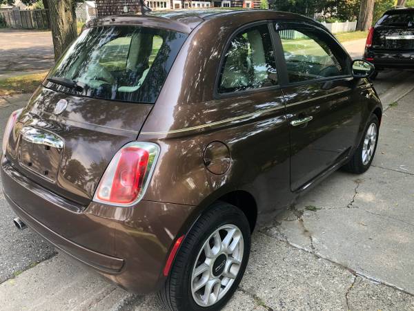 2012 FIAT 500 POP....FINANCING OPTIONS AVAILABLE! for sale in Holly, OH – photo 5