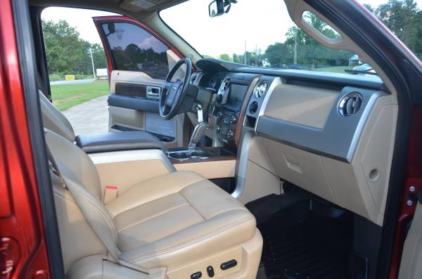 2013 Ford F150 Lariat 4x4 #LOWMILES! #EYECANDY! for sale in PRIORITYONEAUTOSALES.COM, VA – photo 12