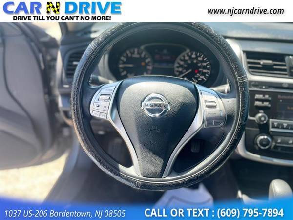 2017 Nissan Altima 2 5 - - by dealer - vehicle for sale in Bordentown, PA – photo 15