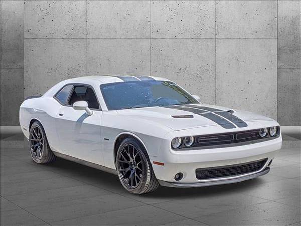 2016 Dodge Challenger R/T SKU: GH232633 Coupe - - by for sale in Columbus, GA – photo 3