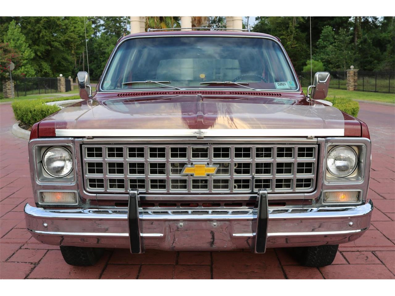 1979 Chevrolet Suburban for sale in Conroe, TX – photo 4