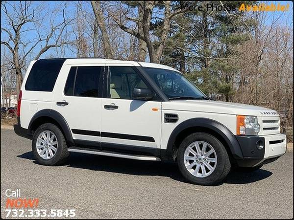 2007 *LAND ROVER* *LR3* *AWD* *7-PASSENGER* *ml350* *q7* *x5* for sale in East Brunswick, NY – photo 6