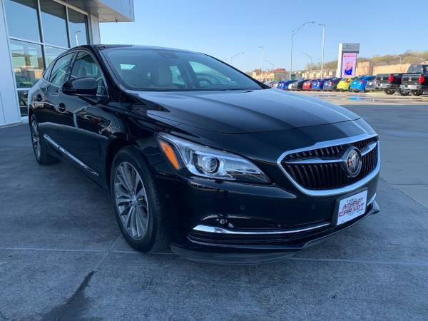 2018 Buick LaCrosse 4dr Sedan Premium AWD - - by for sale in Council Bluffs, NE – photo 9