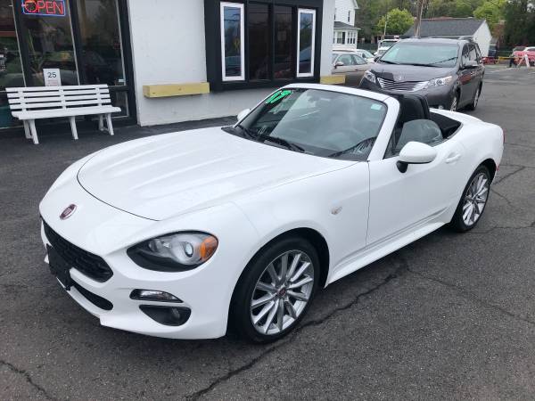 2017 Fiat 124 Spider - - by dealer - vehicle for sale in Other, CT – photo 3