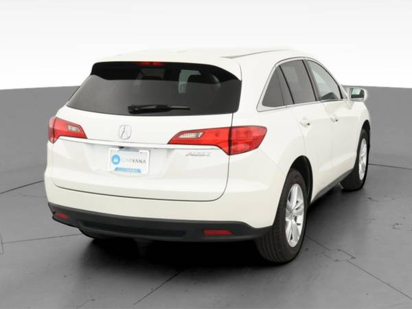 2014 Acura RDX Sport Utility 4D suv White - FINANCE ONLINE - cars &... for sale in Oakland, CA – photo 10