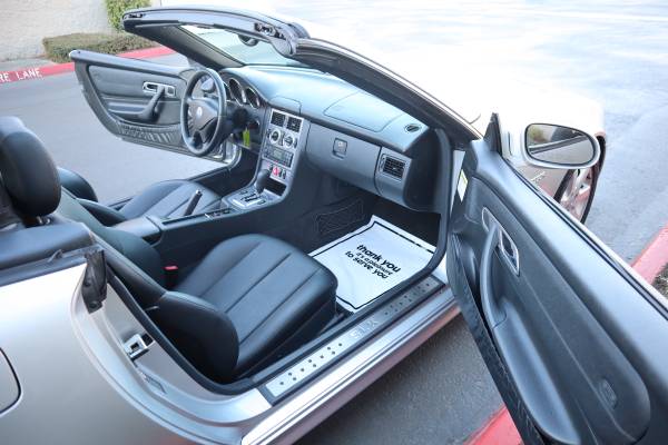 2002 Mercedes-Benz SLK 230 - SUPERCHARGED / CONVERTIBLE ***ONLY... for sale in Beaverton, OR – photo 15