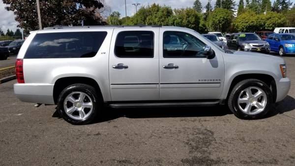 2013 Chevrolet Suburban 1500 4x4 4WD Chevy LTZ Sport Utility 4D SUV Dr for sale in Portland, OR – photo 7