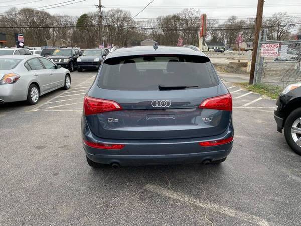 2011 Audi Q5 2 0T - - by dealer - vehicle automotive for sale in Warwick, RI – photo 4