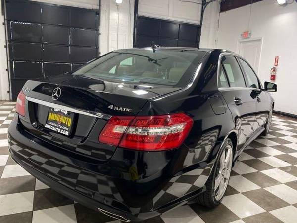 2010 Mercedes-Benz E 350 Sport 4MATIC AWD E 350 Sport 4MATIC 4dr... for sale in Waldorf, District Of Columbia – photo 7