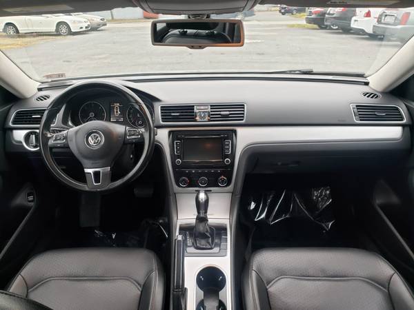 2013 VW PASSAT TDI 83k Miles Fully Loaded 50MPG !!!!⭐6 MONTH... for sale in Fredericksburg, VA – photo 10