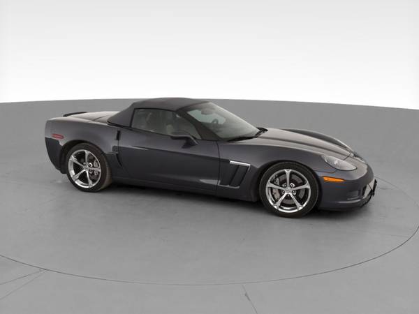 2010 Chevy Chevrolet Corvette Grand Sport Convertible 2D Convertible... for sale in Palmdale, CA – photo 14